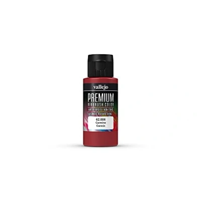 Afbeelding van Premium Color Carmine 60ml Vallejo VAL 62006