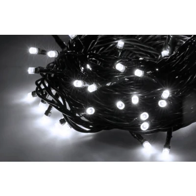 Afbeelding van Kerstverlichting Koud Wit 10 meter Premium