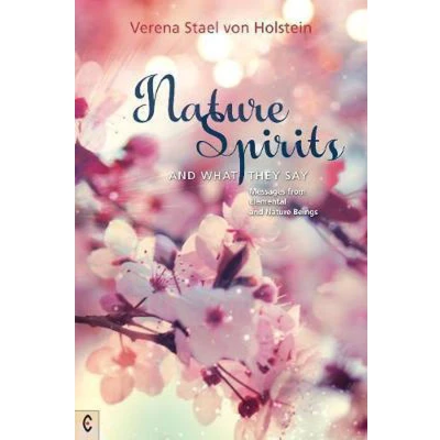 Afbeelding van Nature Spirits and What They Say: Messages from Elemental Beings