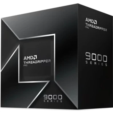 Afbeelding van AMD Ryzen Threadripper PRO 9955WX, 4,5 GHz (5,4 Turbo Boost) processor