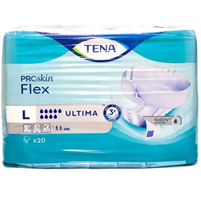 Afbeelding van TENA Flex Ultima 17/ 20 stuks