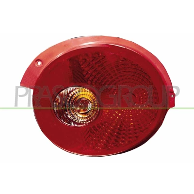 Afbeelding van PRASCO DW3244153 Achterlicht rechts Zonder lamphouder CHEVROLET: Matiz (M200, M250) 0.8 LPG, 1.0 0.8, 2005 2013