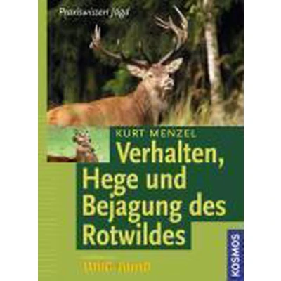 Afbeelding van Hege und Bejagung des Rotwildes