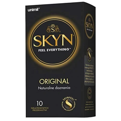 Afbeelding van Skyn unimil condooms 10 stuks original