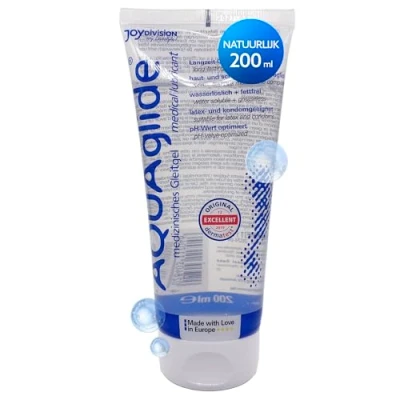 Afbeelding van Joydivision Aquaglide glijgel, 200 ml