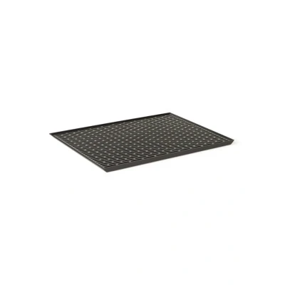 Afbeelding van Yamazaki Afdruipmat Tower Zwart 42,5x30,7x1,5cm