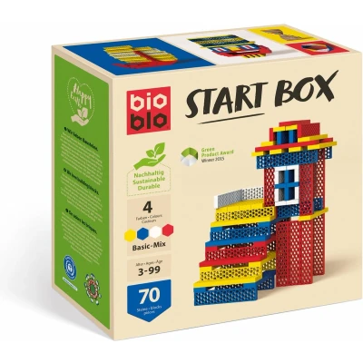 Afbeelding van Bioblo startbox 70 delig