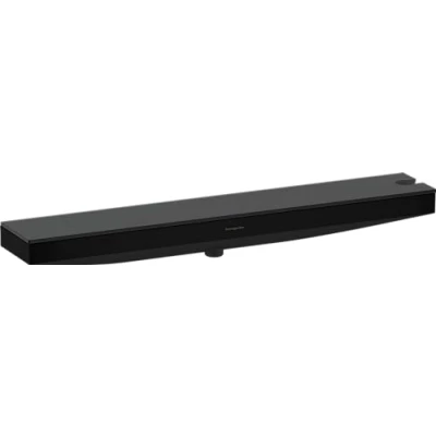 Afbeelding van Hansgrohe hg wall outlet rainfinity porter 500 matt black with shelf r 26858670
