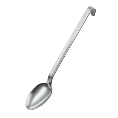 Afbeelding van Rosle Opscheplepel Hooked RVS 32 cm