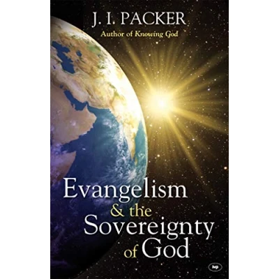 Afbeelding van Evangelism and the Sovereignty of God