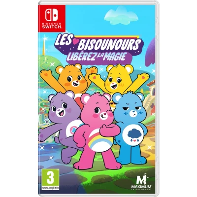 Afbeelding van Les Bisonours: Liberez la Magie Nintendo Switch