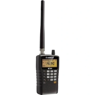 Afbeelding van Albrecht.Audio 27075 AE75 H Radioscanner, portofoonmodel