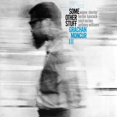 Afbeelding van Grachan Moncur Iii Some Other Stuff (LP)