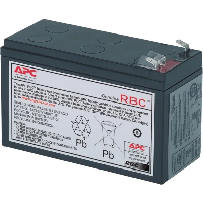 Afbeelding van APC batterij Vervangings Cartridge RBC17