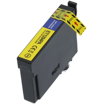 Afbeelding van Huismerk Epson T1294 Inktcartridge Geel