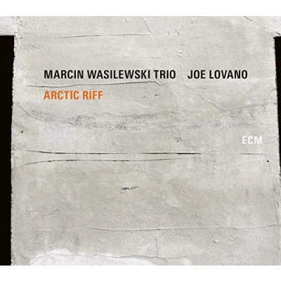 Afbeelding van Marcin Wasilewski Trio &amp; Joe Lovano Arctic Riff (CD)