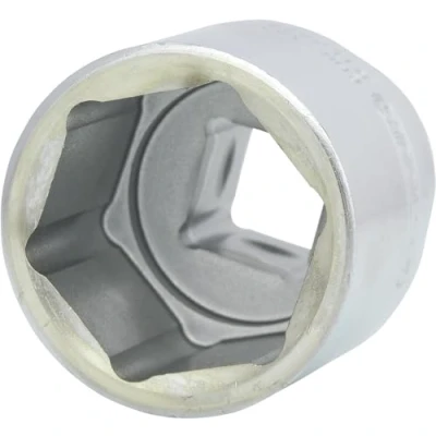 Afbeelding van KS Tools 911.3438 E 3/4&quot; Dopsleutel zeskant, kort, 38mm, Hanger