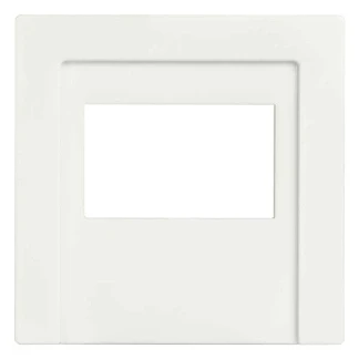 Afbeelding van Centraalplaat ION Industries V1/J1 ( USB, TAE, Wit)