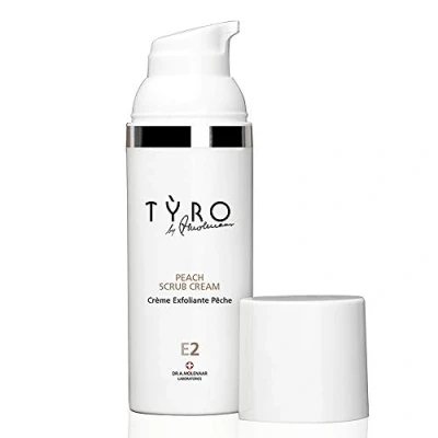 Afbeelding van Tyro Peach Scrub Cream E2 50ml.
