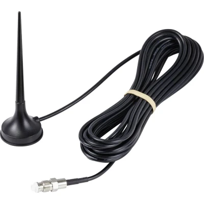 Afbeelding van Renkforce RF 5253244 Magneetvoet antenne GSM, UMTS