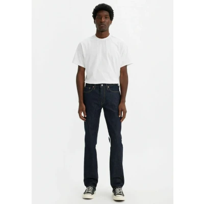 Afbeelding van Levi&#039;s Destr Straight leg jeans, Heren, Maat: 40x32, In a good way adv