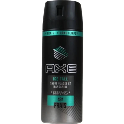 Afbeelding van AXE Deodorant / Body Spray ICE FALL Salie &amp; Mandarijn 150 ml