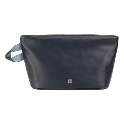 Afbeelding van DUDU Fuerteventura Toilettas, Dames, Maat: One Size, Navy