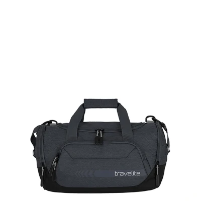 Afbeelding van Travelite Kick Off Duffle S dark anthracite Weekendtas