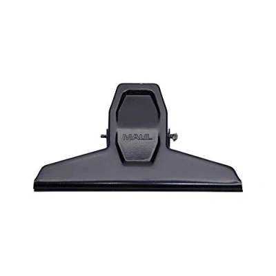 Afbeelding van Papierklem MAULpro, 125 mm,blister, 2 st