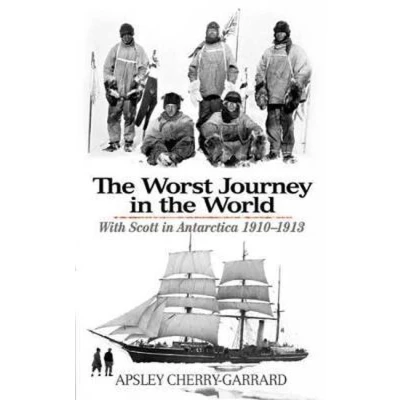 Afbeelding van the Worst Journey in World