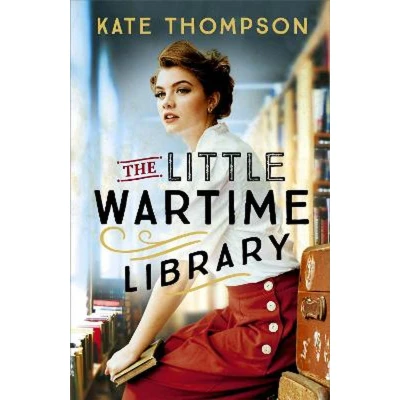 Afbeelding van The Little Wartime Library: A gripping, heart wrenching WW2 page turner based on real events