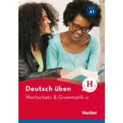 Afbeelding van DT.UEBEN Wortsch.&amp; Gramm. A1: Wortschatz &amp; Grammatik A1