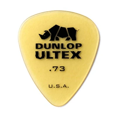 Afbeelding van Dunlop Ultex .73 Plectrum 6 Pack Plectra