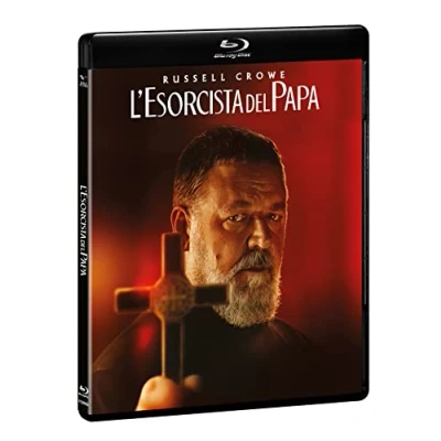 Afbeelding van The Pope&#039;s Exorcist [Blu Ray]