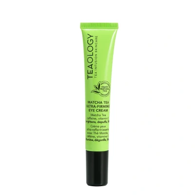 Afbeelding van Teaology Matcha Ultrafirming EYE Cream Oogverzorging, Maat: 15 ml,