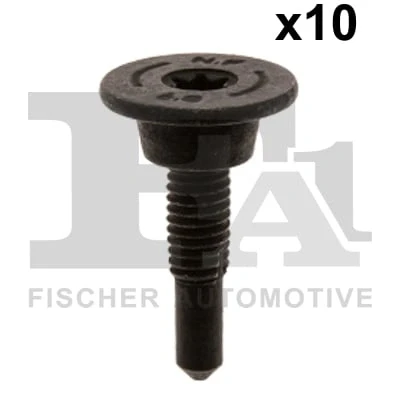 Afbeelding van Schroef FA1 11 70007.10, voor o.a. Audi, VW, SKODA, SEAT