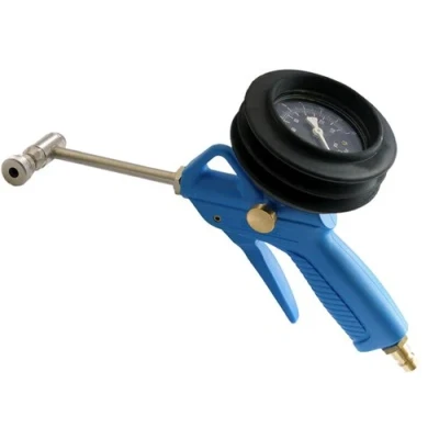 Afbeelding van Alligator Wp pomp pistool m/meter prof.