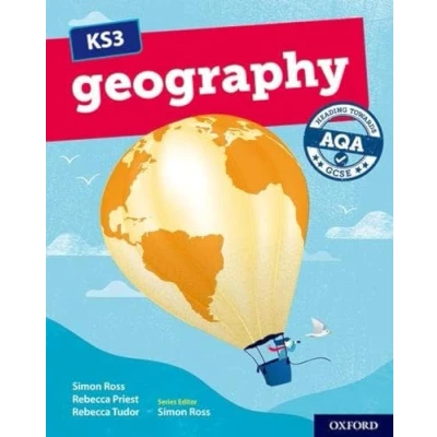 Afbeelding van KS3 Geography: Heading towards AQA GCSE: Student Book