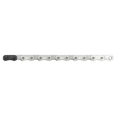 Afbeelding van Sram Gx T type Eagle Solidpin Powerlock Ketting Zilver 126 Links / 12s