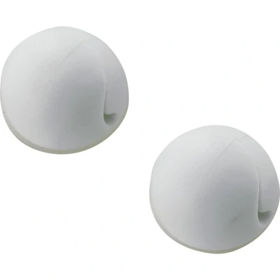 Afbeelding van Conrad Components MSWC 10WT Bevestigingssokkel Zelfklevend 93014c612 Bundel Ø (bereik) 2 mm (max) Wit 10 stuk(s)