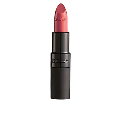 Afbeelding van Gosh Copenhagen Velvet Touch Lipstick Lippenstift, Dames, Maat: One Size, 010 matt smoothie