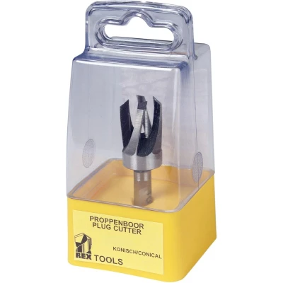 Afbeelding van Rex proppenboor conisch 10mm 6121001