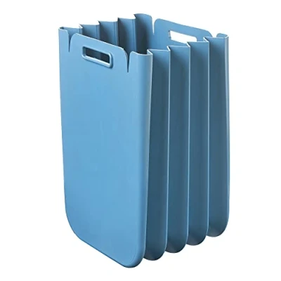 Afbeelding van Guzzini Home Afvalemmer, Stofblauw, Uniek