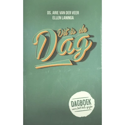 Afbeelding van Dit is de dag (Paperback)
