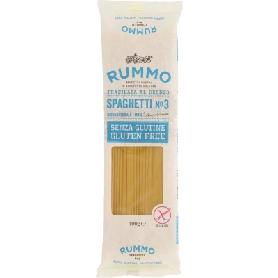 Afbeelding van Rummo Spaghetti glutenvrij 400 gram