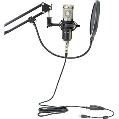 Afbeelding van STM200 PLUS USB condensatormicrofoon voor opnemen, streamen en podcasten