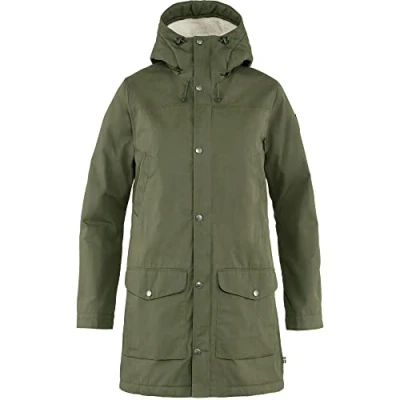 Afbeelding van Jas Fjällräven Women Greenland Winter Parka Laurel Green S
