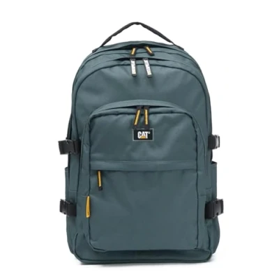 Afbeelding van Caterpillar Sao Paulo Backpack, Unisex, Groen, Rugzak, maat: One size