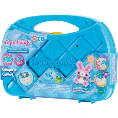 Afbeelding van Aquabeads Beginners Meeneem Koffer Complete Set