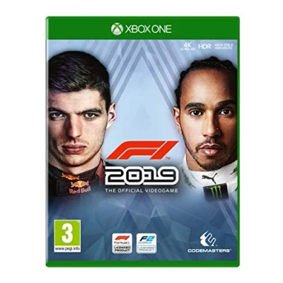 Afbeelding van F1 2019 Xbox One
